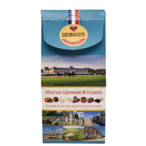 Sélection   Gourmande du Nord et Picardie